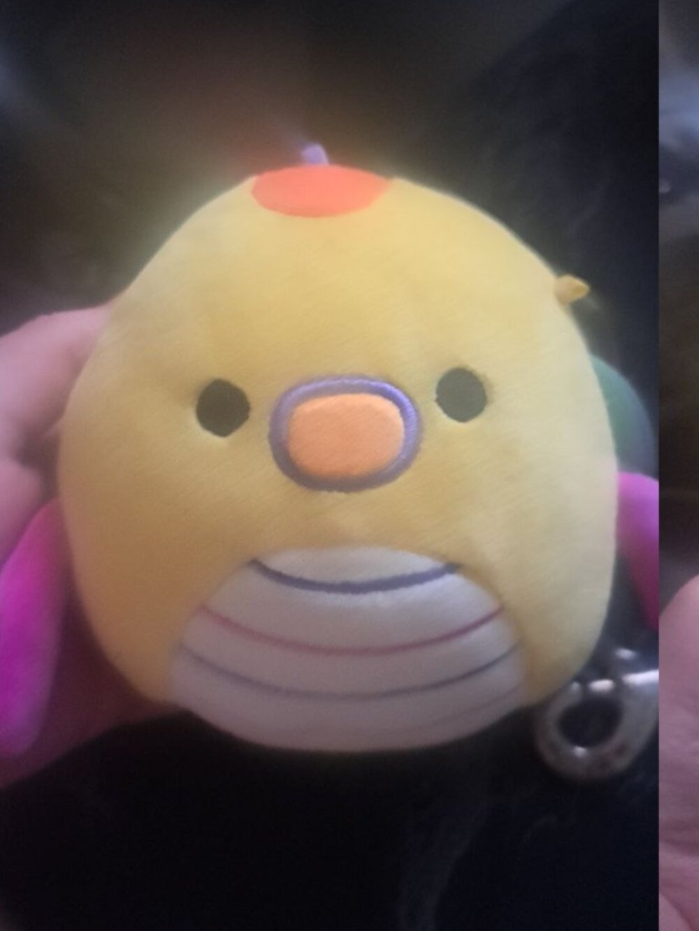 Squishmallow - Hippocampe